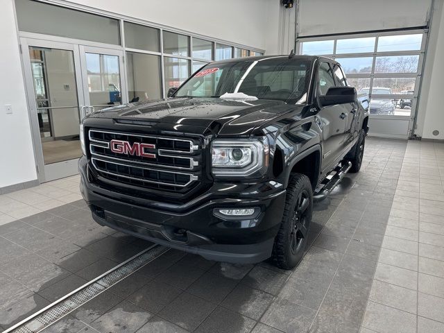 2018 GMC Sierra 1500 Base