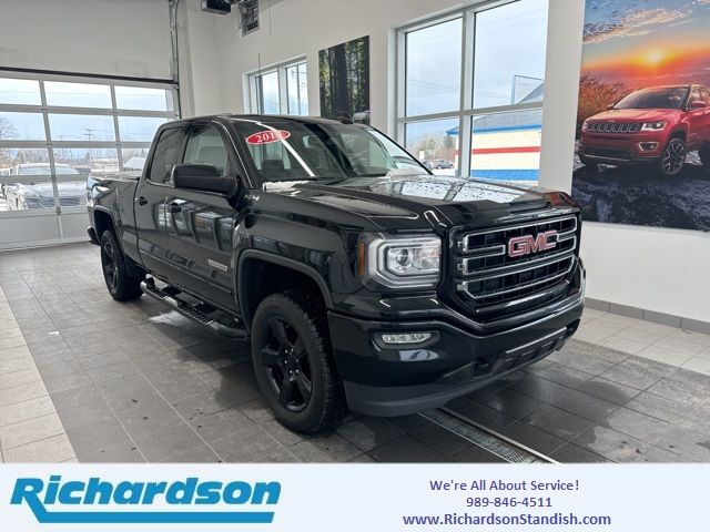 2018 GMC Sierra 1500 Base