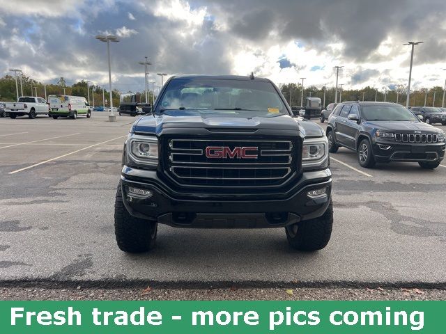 2018 GMC Sierra 1500 Base