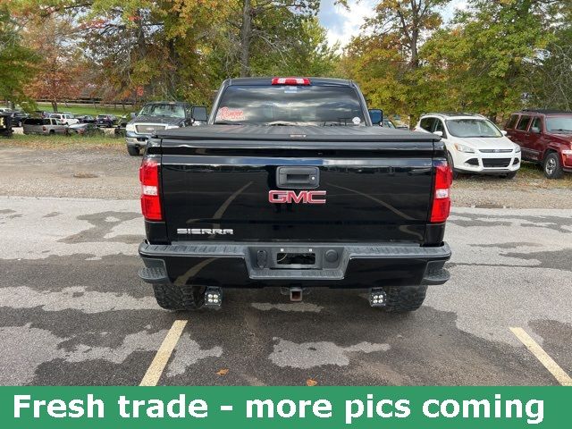 2018 GMC Sierra 1500 Base