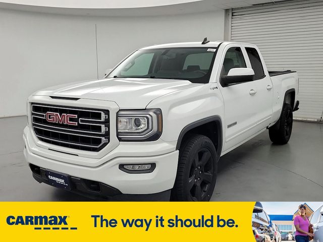 2018 GMC Sierra 1500 Base