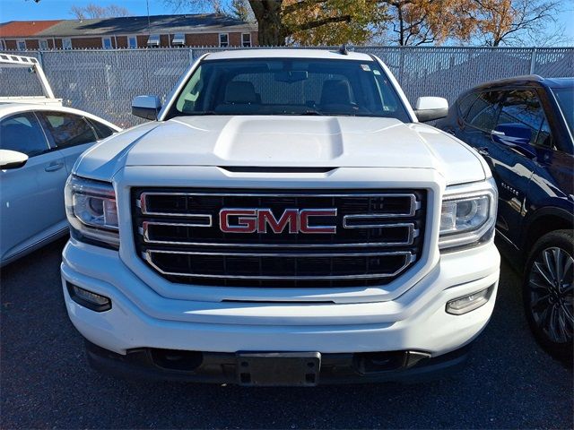 2018 GMC Sierra 1500 Base