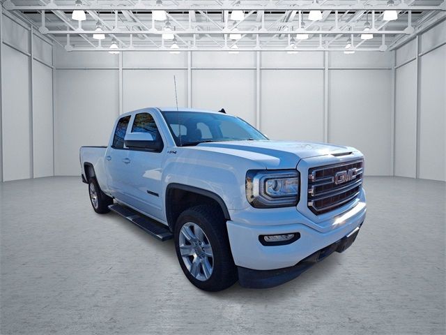 2018 GMC Sierra 1500 Base