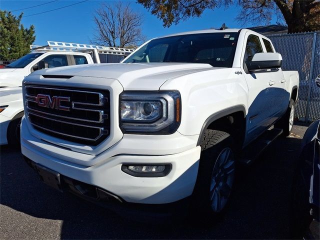 2018 GMC Sierra 1500 Base