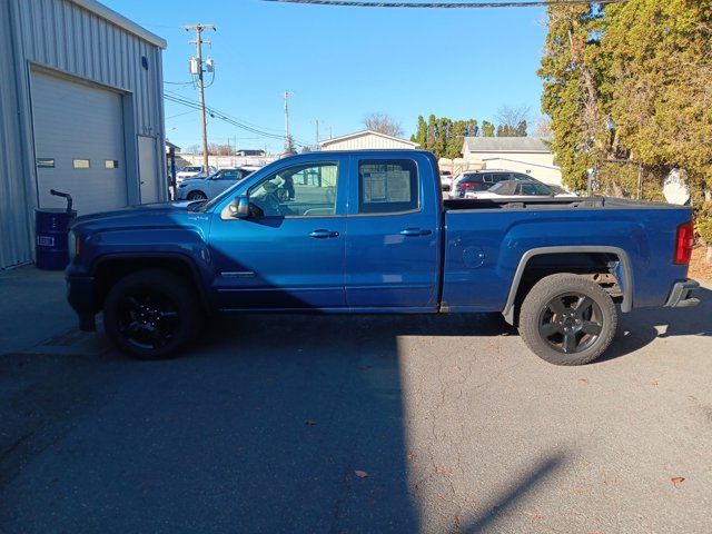 2018 GMC Sierra 1500 Base