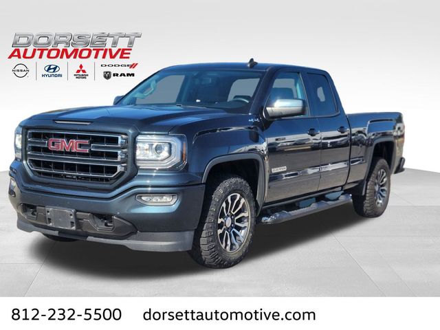 2018 GMC Sierra 1500 Base