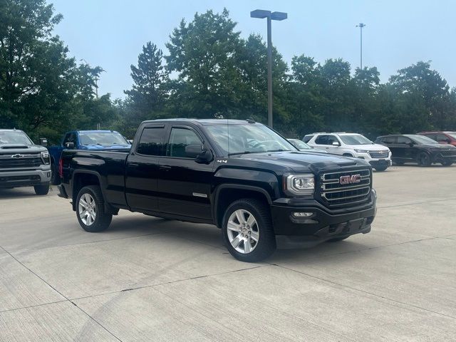 2018 GMC Sierra 1500 Base