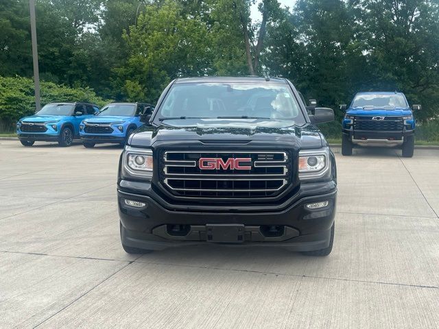 2018 GMC Sierra 1500 Base