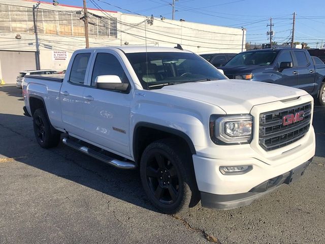 2018 GMC Sierra 1500 Base