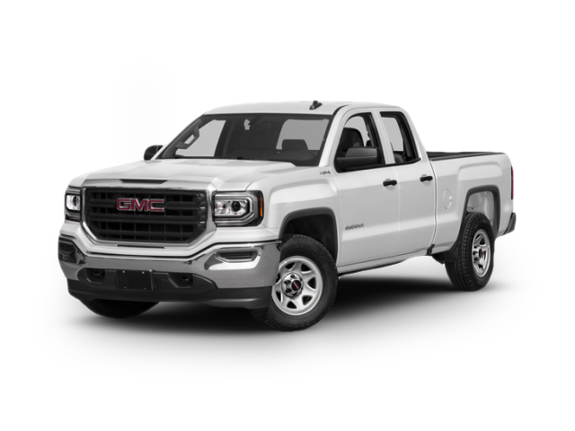 2018 GMC Sierra 1500 Base