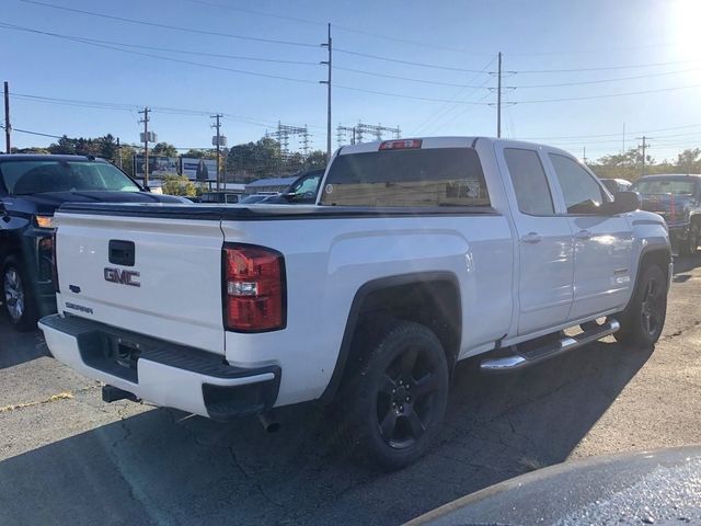 2018 GMC Sierra 1500 Base