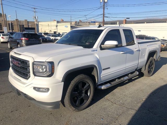 2018 GMC Sierra 1500 Base