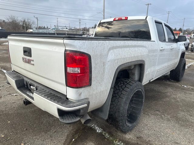 2018 GMC Sierra 1500 Base