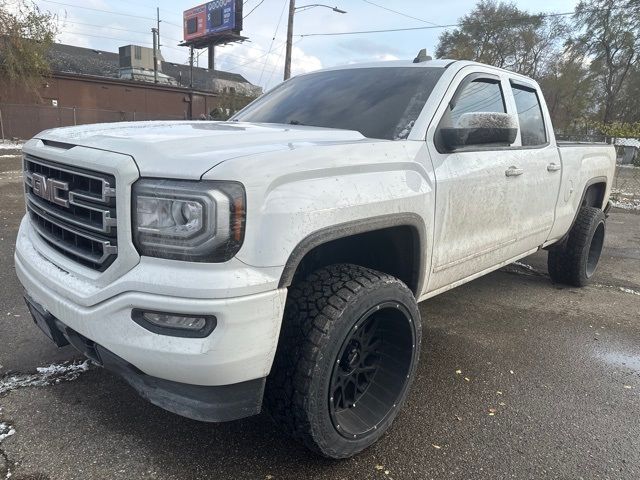 2018 GMC Sierra 1500 Base