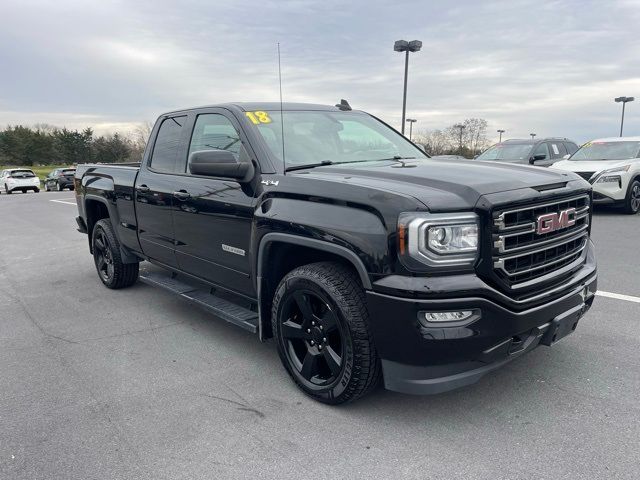 2018 GMC Sierra 1500 Base