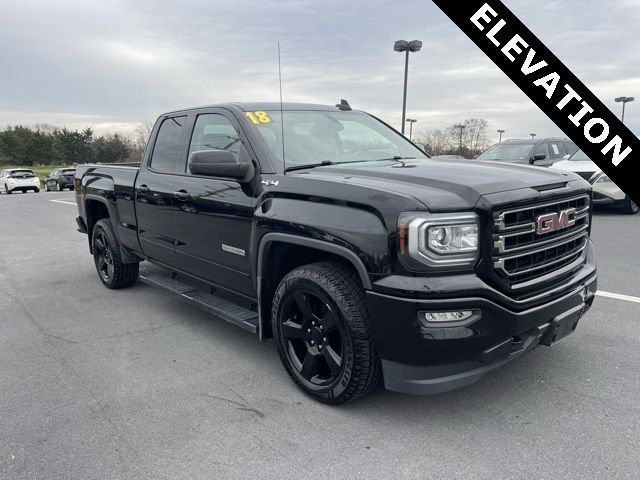 2018 GMC Sierra 1500 Base