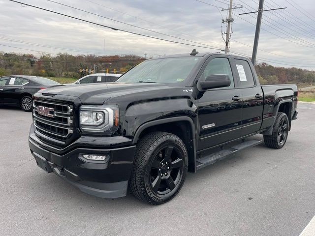 2018 GMC Sierra 1500 Base