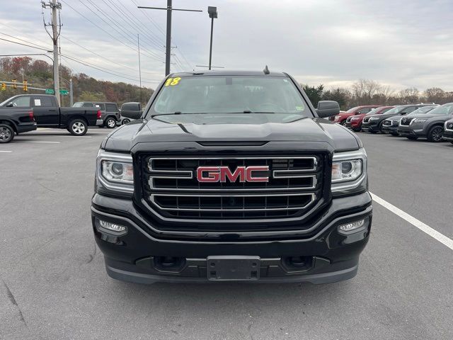 2018 GMC Sierra 1500 Base