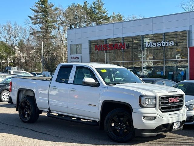 2018 GMC Sierra 1500 Base