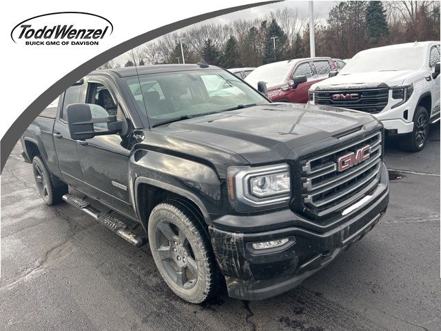 2018 GMC Sierra 1500 Base