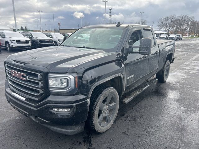 2018 GMC Sierra 1500 Base