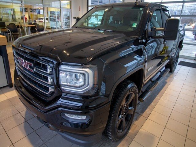 2018 GMC Sierra 1500 Base