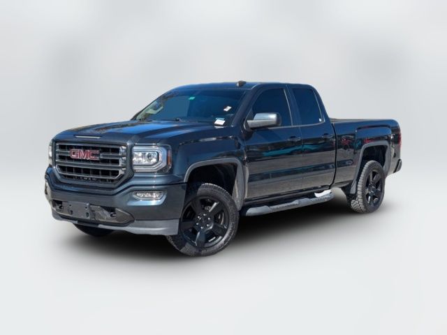 2018 GMC Sierra 1500 Base