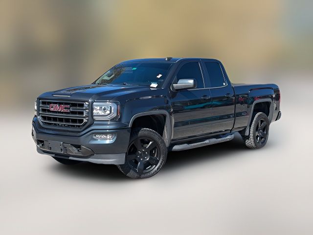 2018 GMC Sierra 1500 Base