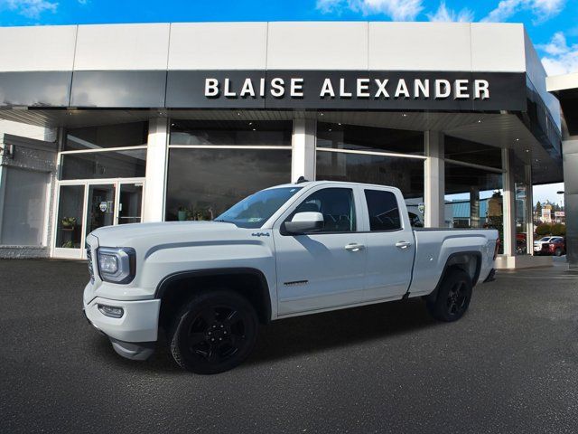 2018 GMC Sierra 1500 Base