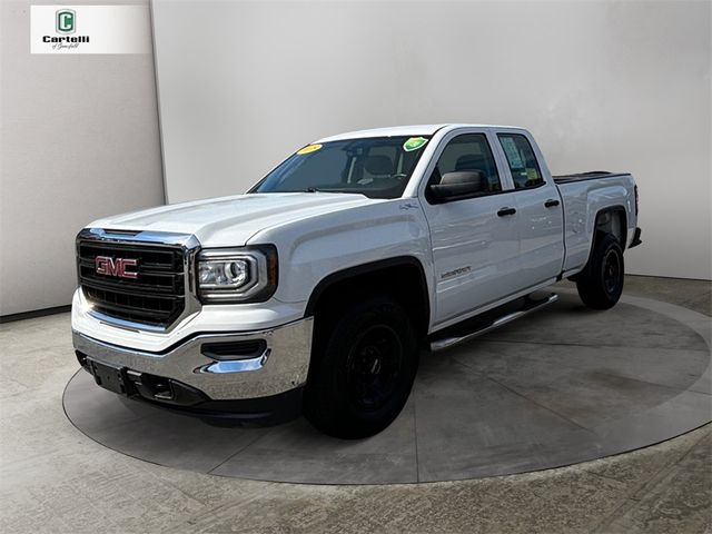 2018 GMC Sierra 1500 Base