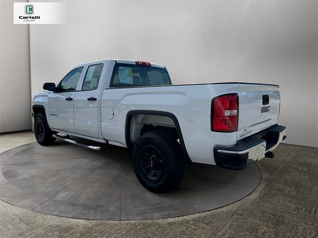 2018 GMC Sierra 1500 Base