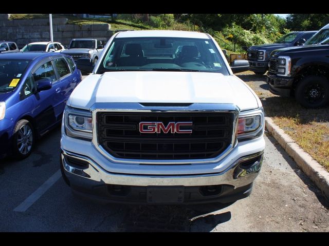 2018 GMC Sierra 1500 Base