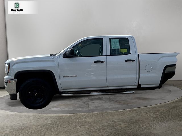 2018 GMC Sierra 1500 Base