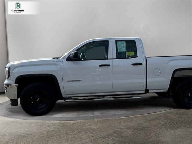 2018 GMC Sierra 1500 Base