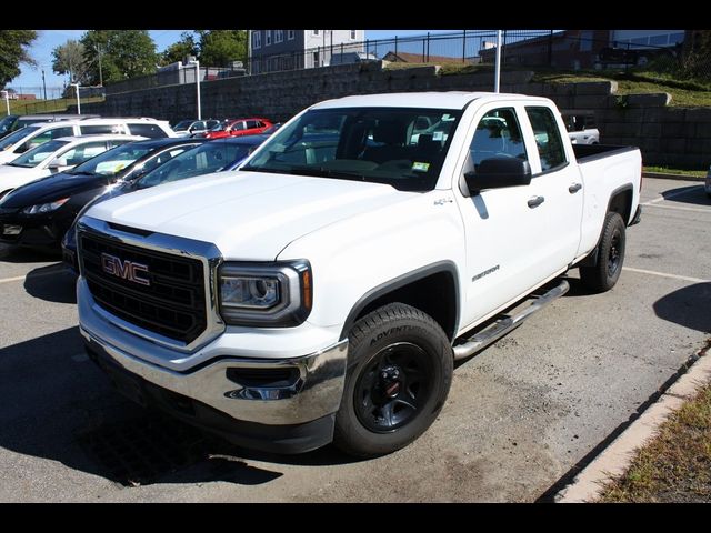 2018 GMC Sierra 1500 Base