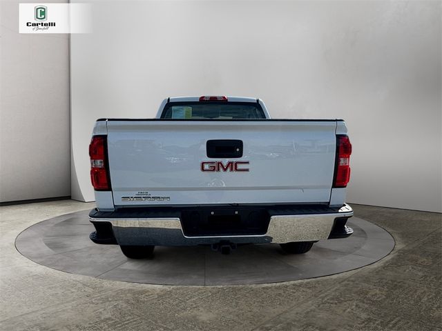 2018 GMC Sierra 1500 Base