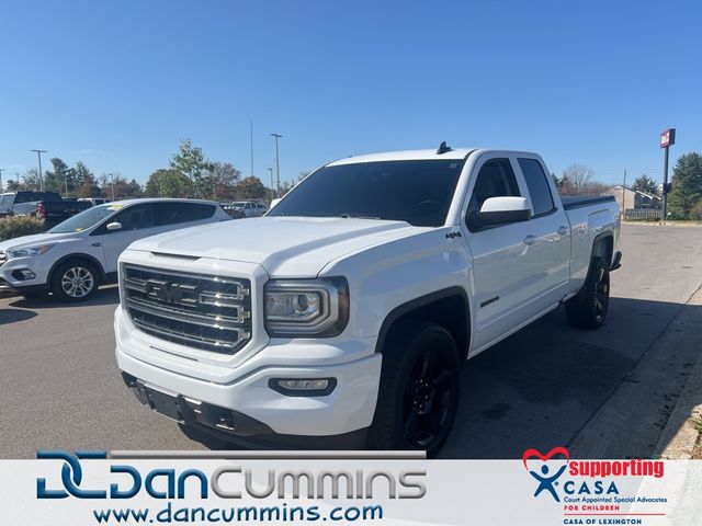 2018 GMC Sierra 1500 Base