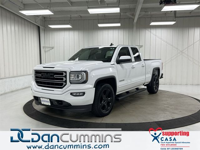 2018 GMC Sierra 1500 Base