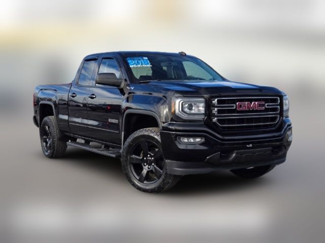 2018 GMC Sierra 1500 Base