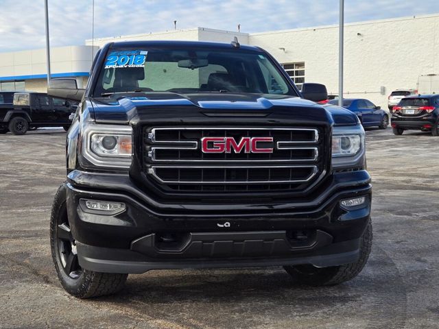 2018 GMC Sierra 1500 Base