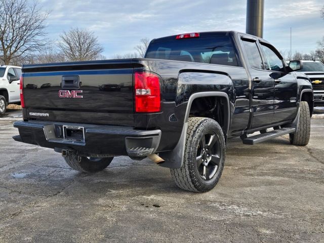 2018 GMC Sierra 1500 Base