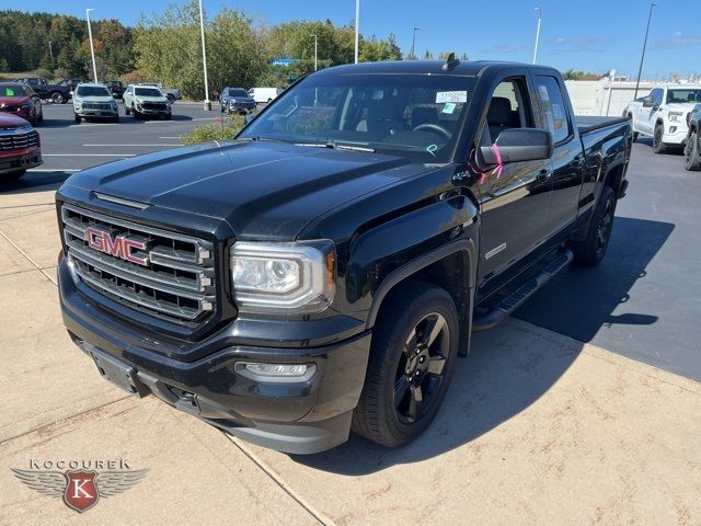 2018 GMC Sierra 1500 Base