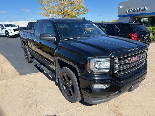 2018 GMC Sierra 1500 Base