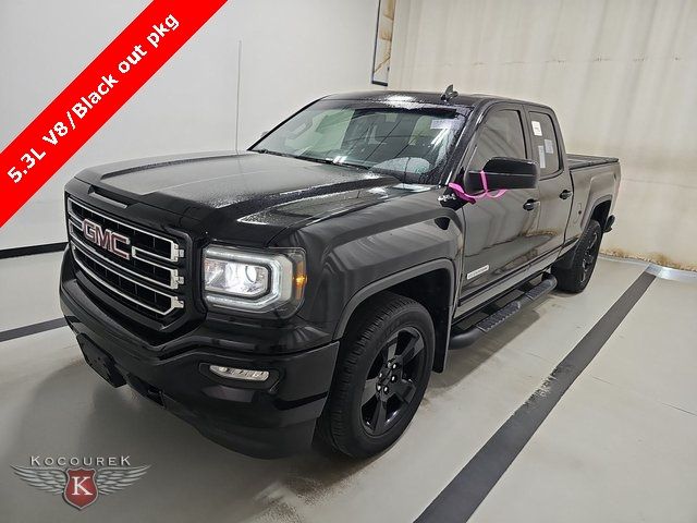 2018 GMC Sierra 1500 Base