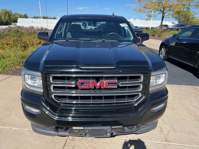 2018 GMC Sierra 1500 Base