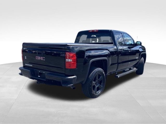 2018 GMC Sierra 1500 Base