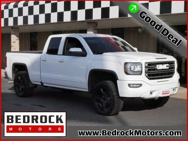 2018 GMC Sierra 1500 Base