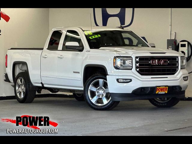 2018 GMC Sierra 1500 Base