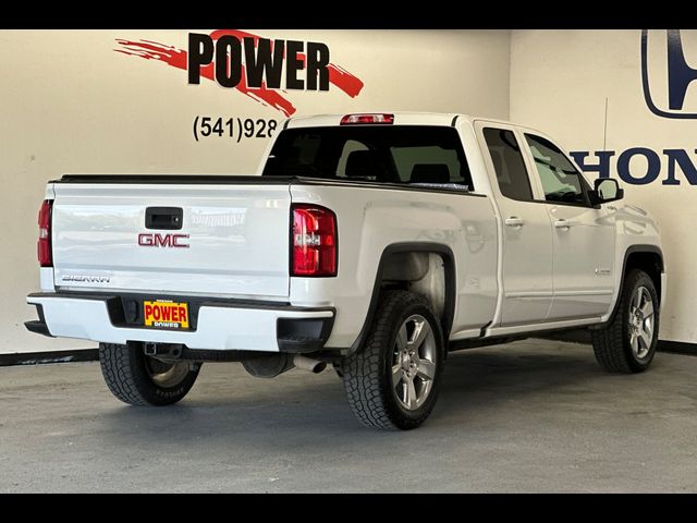 2018 GMC Sierra 1500 Base