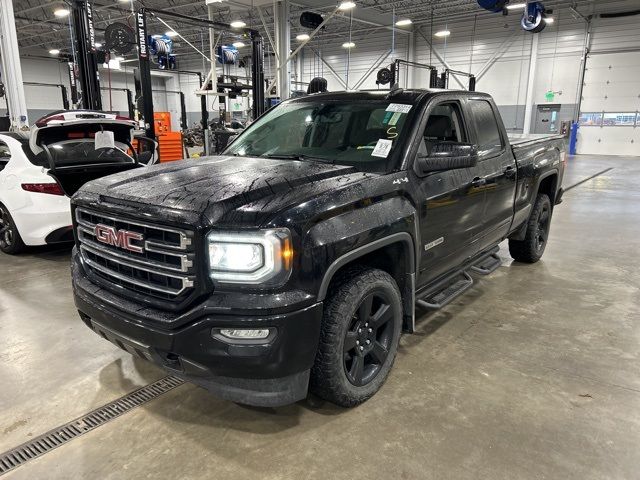 2018 GMC Sierra 1500 Base